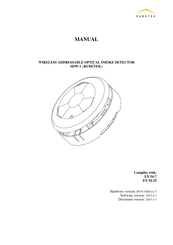 RUBETEK SDW-1 Manual