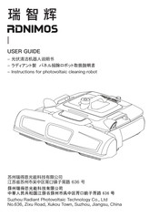 Suzhou Radiant Photovoltaic Technology RDNIMOS User Manual