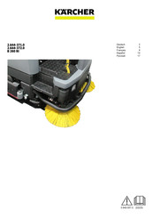 Kärcher 2.644-371.0 Manual