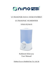Nimomed HNK-HUM-01 User Manual