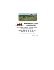 Unverferth AWSP-36 Manual