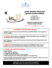 FOUNTAINS.COM TOP-500EIS-200-12 Quick Setup Manual