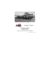 Unverferth 432 Manual