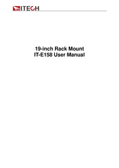 ITech IT-E158 User Manual