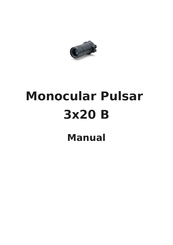 Pulsar 3x20 B Manual