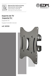 EDM Product 50130 Instruction Manual