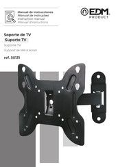 EDM Product 50131 Instruction Manual