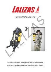 Lalizas 71328 Instructions Of Use