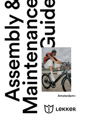 Lekker Amsterdam+ Assembly & Maintenance Manual