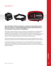 Pet Stop OT-200 Owner's Manual