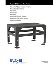 Eaton PDI Universal Installation Manual