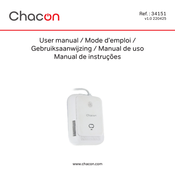 Chacon 34151 User Manual