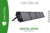 Navitel SP200 User Manual