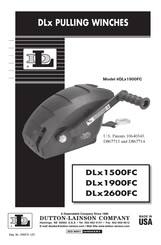 Dutton-Lainson Dlx2600FC Quick Start Manual