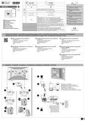 DELTA DORE Tybox 5300 Quick Start Manual