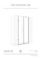 The Shower Lab VIEW 03 Manual