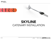 Ledra Brands BRUCK SKYLINE Installation Manual