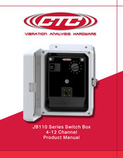 CTC Union JB110 Series Product Manual