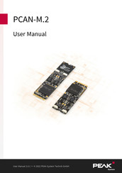 Peak IPEH-004083 User Manual