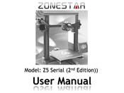 Zonestar Z5S-M2 User Manual