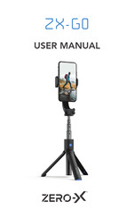 ZERO-X ZX-G0 User Manual