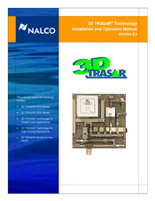 Nalco 3D TRASAR 060-TR5501.88 Installation And Operation Manual