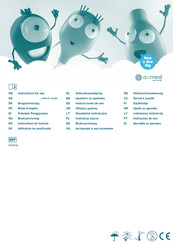 OxMed International P1NT10 Instructions For Use Manual