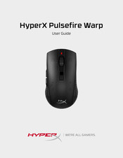 Hyperx Pulsefire Warp User Manual