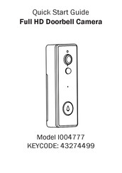 Mirabella International I004777 Quick Start Manual