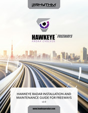 RHYTHM HAWKEYE FREEWAYS Maintenance Manual