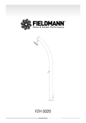 Fieldmann 50005688 User Manual