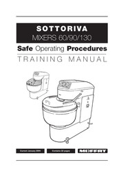 Moffat Sottoriva 60 Training Manual