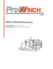 Prowinch PWCG Series User Manual