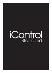 iControl Standard Operation Manual