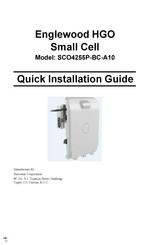 Sercomm Englewood HGO Quick Installation Manual