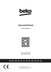 Beko 01M-8839583200-1122-12 User Manual