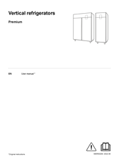 Electrolux 727574 User Manual