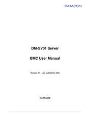 Datacom DM-SV01 User Manual
