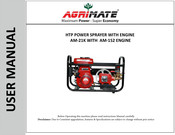 Agrimate AM-152 User Manual
