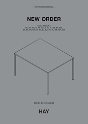 Hay 8H Instruction Manual