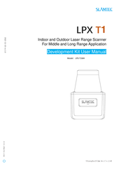 Slamtec LPX-T1M4 User Manual