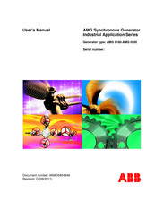 Abb AMG 0180 User Manual