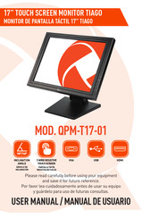 Qian QPM-T17-01 User Manual