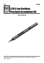 Power Fist 9095464 User Manual