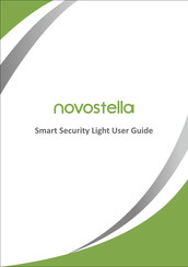 novostella NTA21 User Manual