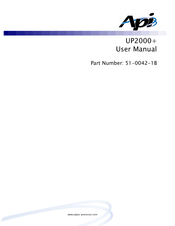 API 51-0042-1B User Manual