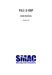 SMAC VLC-2-EIP User Manual