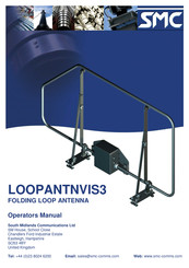 SMC Networks LOOPANTNVIS3 Operator's Manual