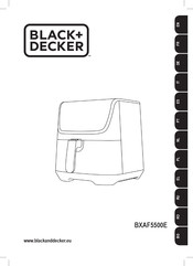 BLACK & DECKER BXAC40008GB MANUAL Pdf Download