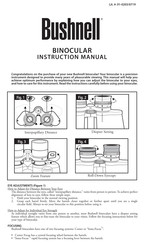 Bushnell H2O 138005 Instruction Manual